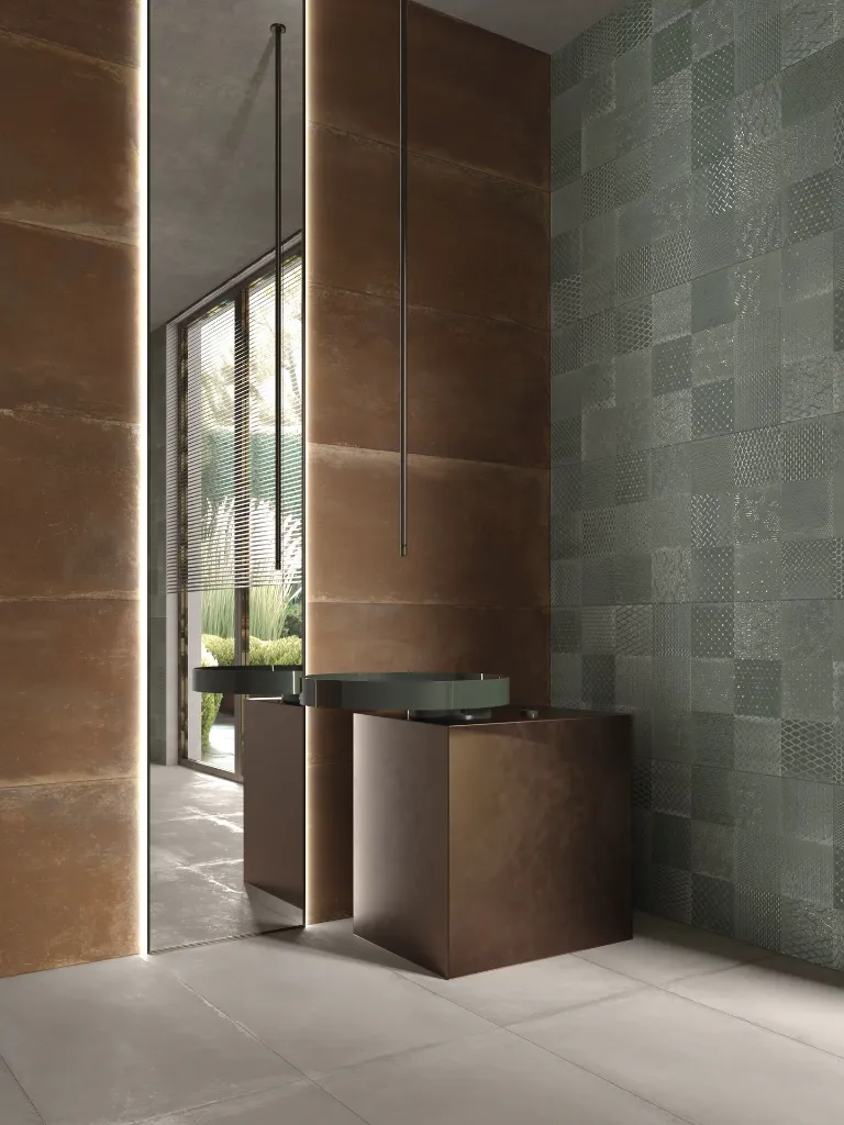 AMB_ELEMENT_CORTEN_EMERALD_GRID_IRON60120_BAGNO0001.webp