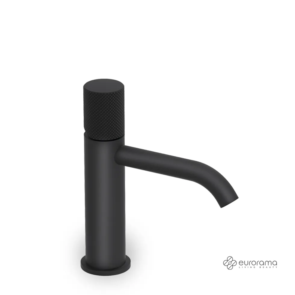 ΜΠΑΤ.ΝΙΠΤ.ΥΨΗΛ.CLIC-CLAC ELETTA TECNO EURORAMA BLACK MATT