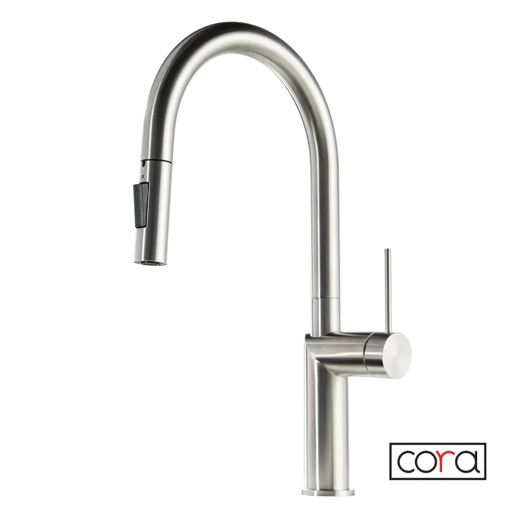 [210-63630-111] ΜΠΑΤ.ΝΕΡΟΧ. CORA INOX