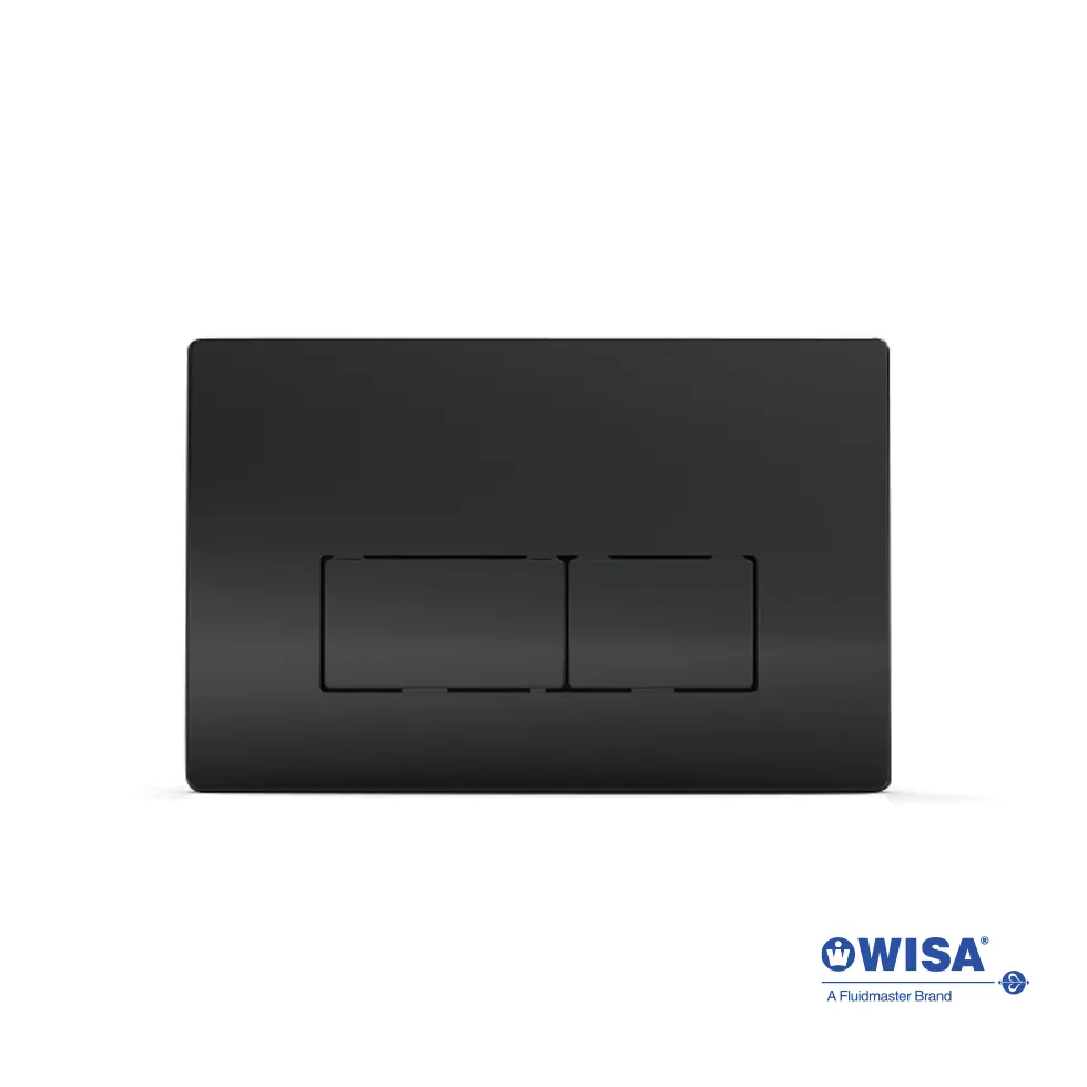 [362-F092-400] ΠΛΑΚΕΤΑ ΧΕΙΡΙΣΜΟΥ 8050409238 KEY WISA BLACK