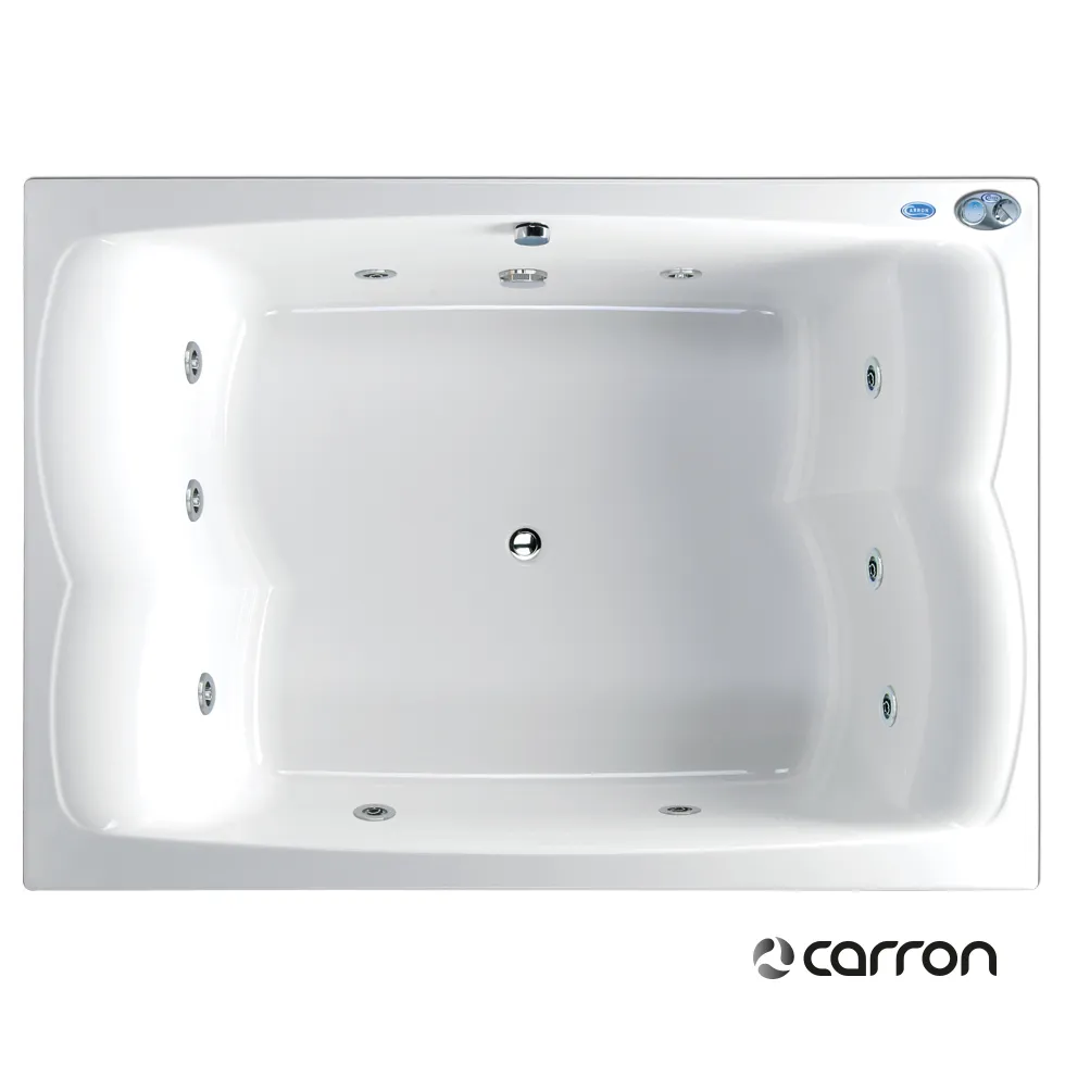 [400-452CH] CELSIUS DUO ΥΔΡΟΜΑΣΑΖ CRN (1,75HP-10 JET) 2000X1400