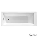CUBIC ΥΔΡΟΜΑΣΑΖ (0.88HP-6 JET) 170x75 SIRENE