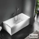 CUBIC ΜΠΑΝΙΕΡΑ 180x80 SIRENE