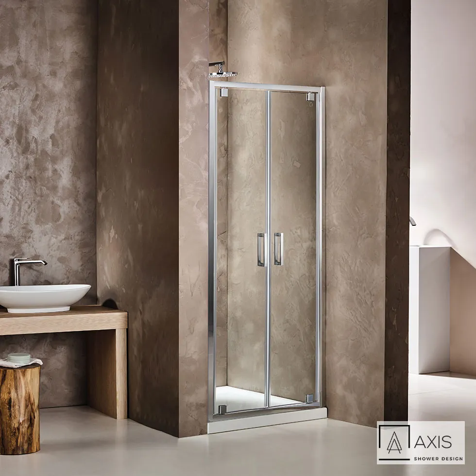 [455-P2X90C-100] PIVOT-TWIN 90  (87-91 εκ) AXIS CLEAN-GLASS