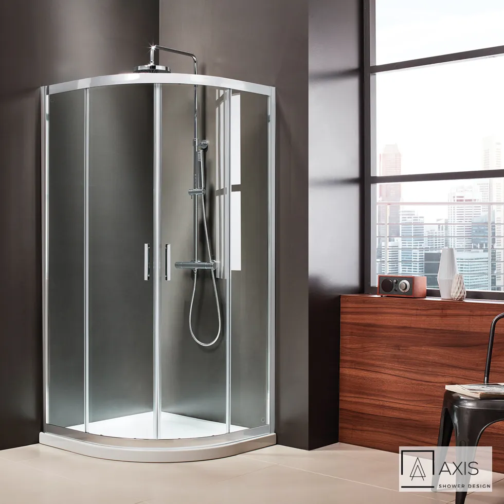 [455-QX80C-100] QUADRANT AXIS 80  (77-79εκ) CLEAN-GLASS