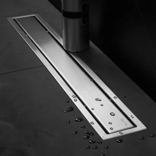 Ανοξείδωτο Σιφώνι 60 cm Inox