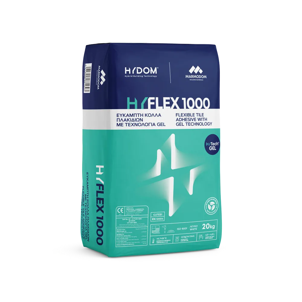 [260-9-0021] HY FLEX 1000 20kg C2TE/S1