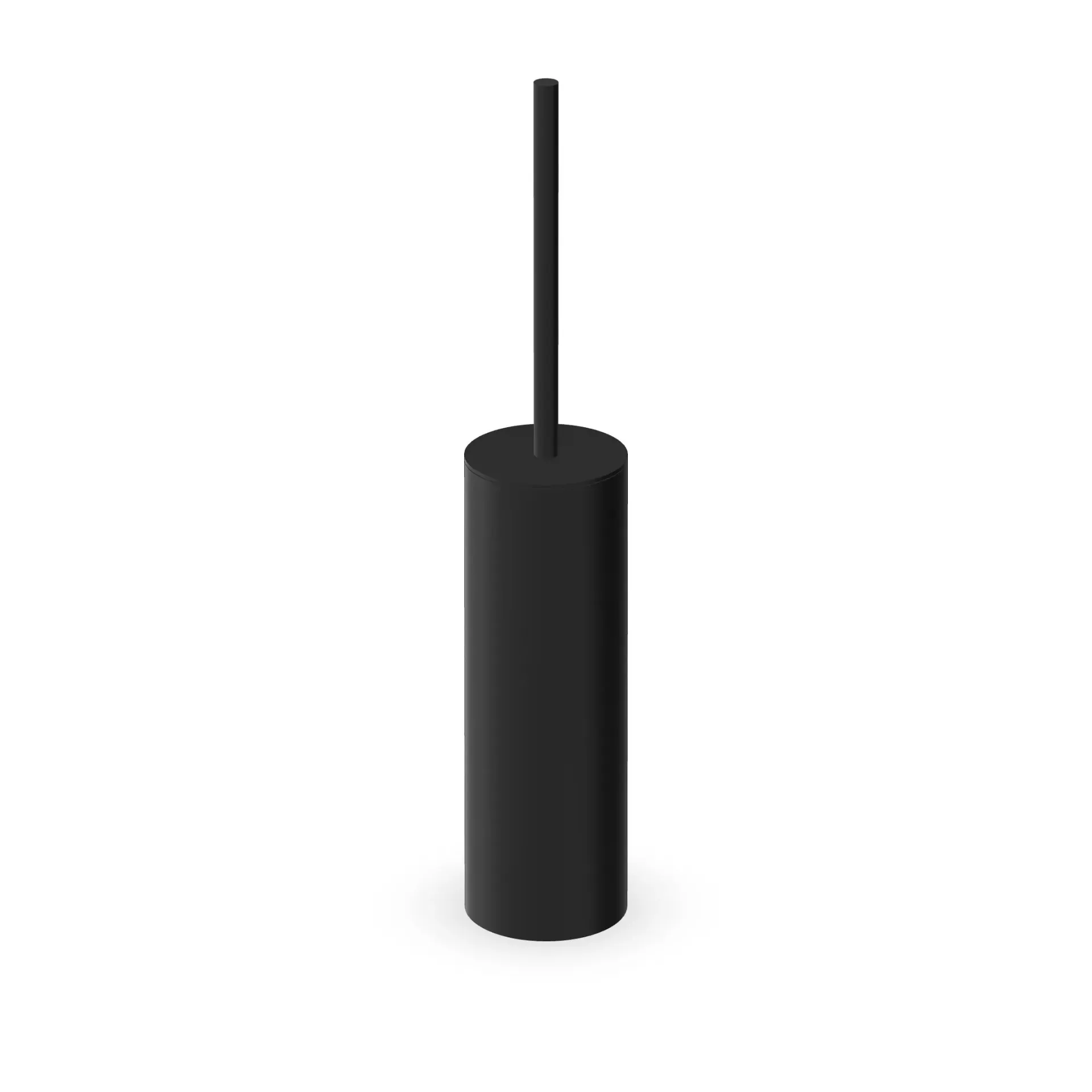 Πιγκάλ ZUCCHETTI Επιδ. IZY22, χρώμα PVD brushed total black