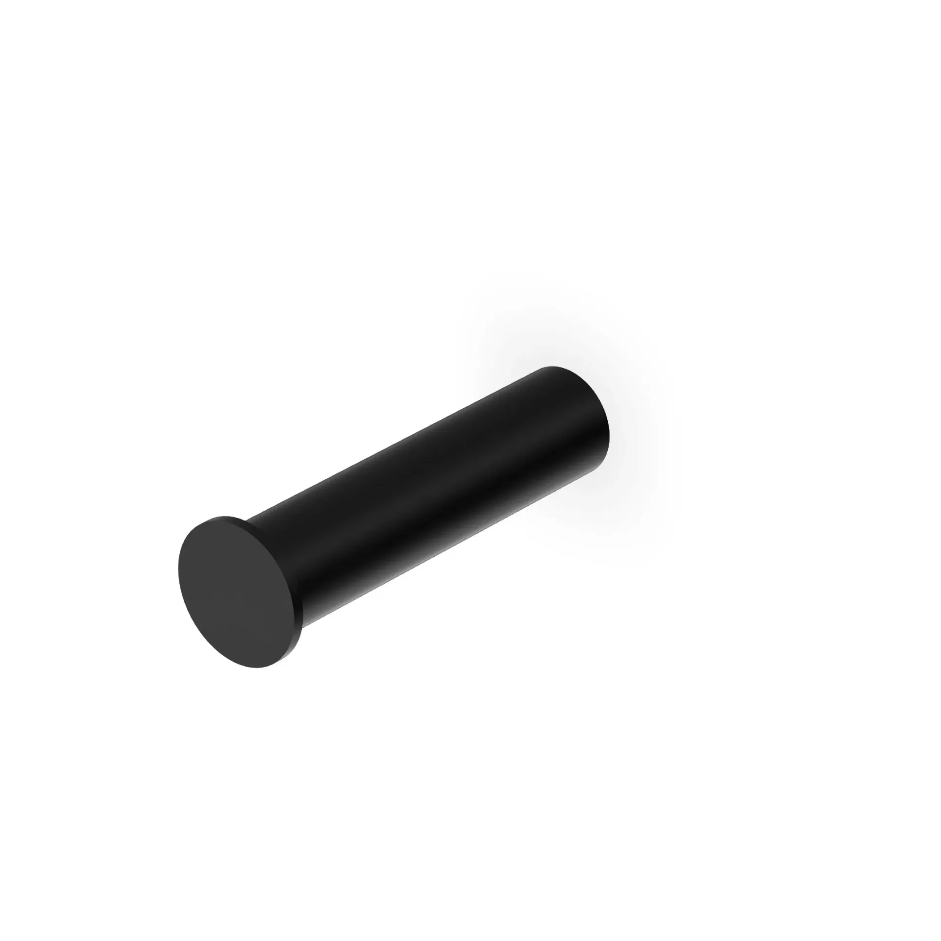 ΕΠΙΤΟΙΧΗ ΧΑΡΤΟΘΗΚΗ ZUCCHETTI ZAF130, χρώμα XP81 PVD brushed total black