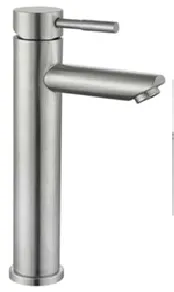 Cycle SS304 Mπατ. Νιπτήρα Ψηλή h17.5 L14.5