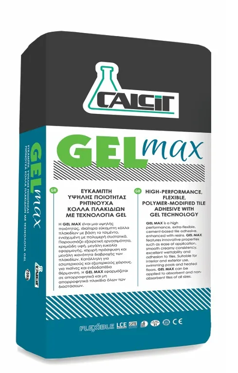 Gel Max Κόλλα C2TE/S1
