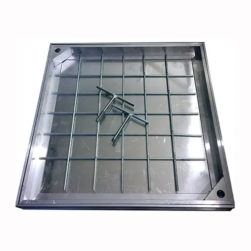 DC 40 σχάρα επιγεμιζόμενη 30Χ30Χ4cm