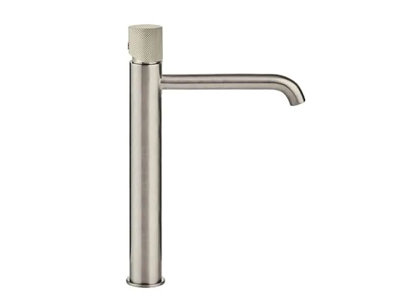 [00-07013/DBN] Etna Decor Νιπτήρος Ψηλή Brushed Nickel