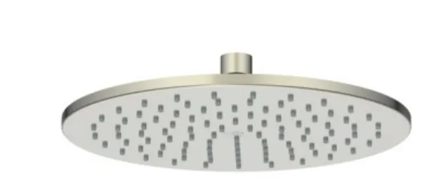 Idealrain Κεφαλή Ντους φ25 Silver Storm