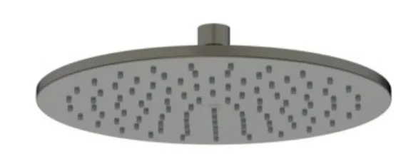 Idealrain Κεφαλή Ντους φ25 Magnetic Grey