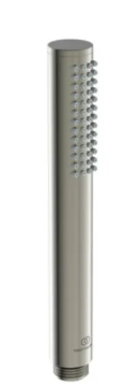 Idealrain Μεταλλικό Τηλέφωνο Ντους T. Stick Silver Storm