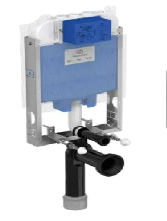 Prosys 80 Καζανάκι με βάση κρεμαστής 8cm