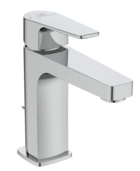 Μπαταρία Νιπτήρα με Βαλβίδα Cerafine Model D Ideal Standard Chrome
