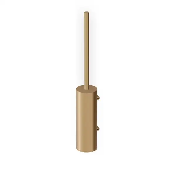 Πιγκάλ Επιτοίχιο Zucchetti Brushed British Gold PVD