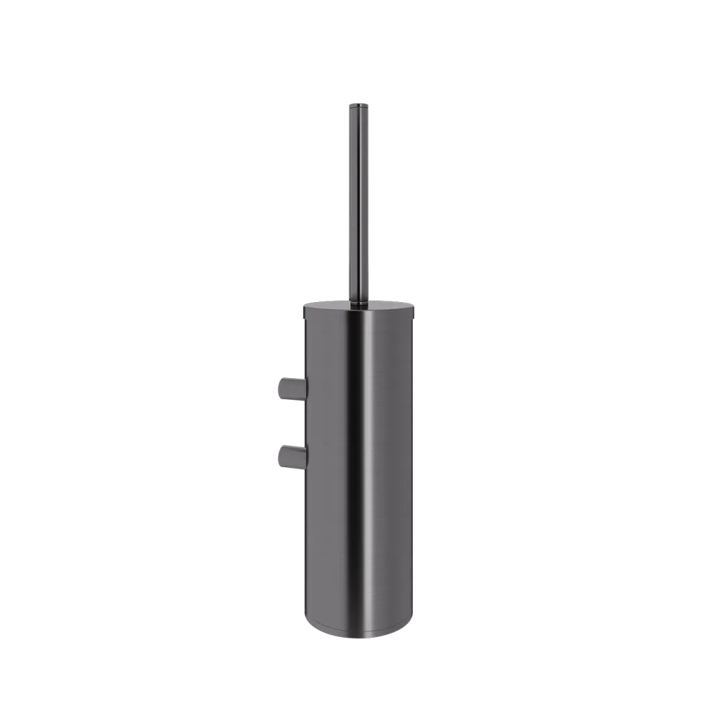 Πιγκάλ Επιτοίχιο Verdi Gun Metal Brushed PVD