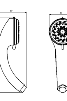 55060 F3 CLASSIC ΤΗΛΕΦΩΝΟ ΝΤΟΥΣ 3 ΡΥΘΜΙΣΕΩΝ - Blister