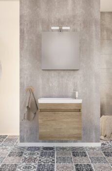 LUXUS 60 PL Wood