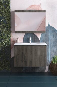 MAGNOLIA S 60 Walnut