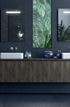 MAGNOLIA S Combo 180 Walnut