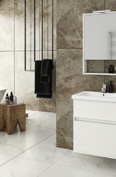 Instinct 55 White