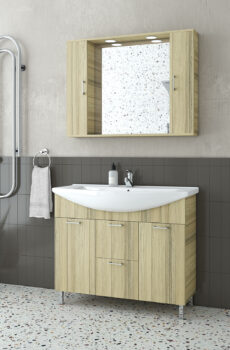 Ritmo 95 Natural Oak