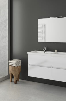 LUXUS 120 White - 1