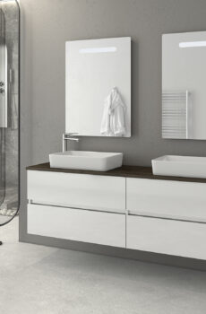 LUXUS 160 White