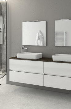 LUXUS 160 White - 1