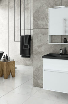 Instinct 55 White BL