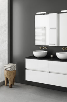 LUXUS 120 White Top