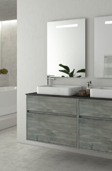 Instinct 150 Smoked Oak Top - 2