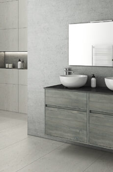 Instinct 125 Smoked Oak Top – 1