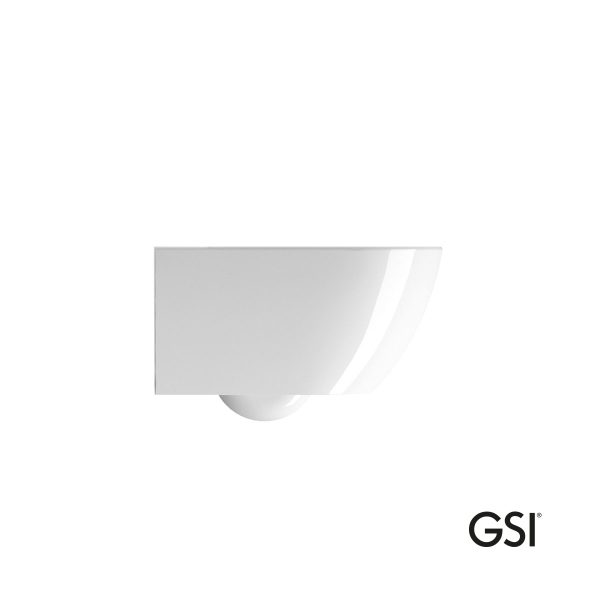 Κρεμαστή Λεκάνη Pura 55 Swirlflush με κάλυμμα Slim Soft Close - Image 5