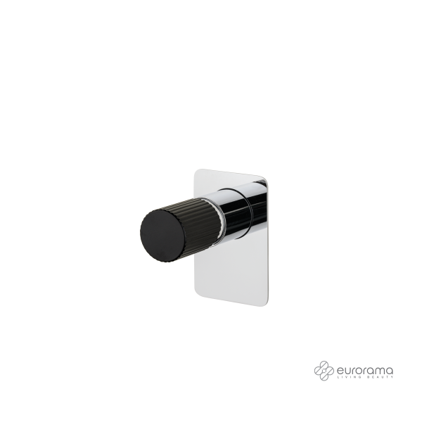 Μίκτης Εντοιχισμού 1 Εξόδου OSO Chrome