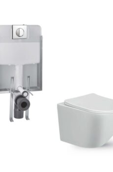 FOCUS SET FIT RIMLESS (11180-111910-FIT325-FIT2600)