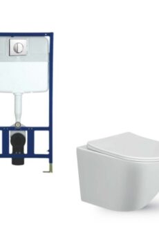 SET 11183-100 PRISMA SET FIT RIMLESS (11183-111910-FIT325-FIT2600)