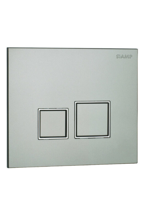 111980 BUTTON SQUARE MATT