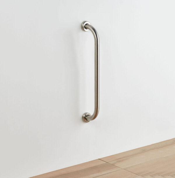 82014 AMEA ΜΠΑΡΑ ΣΤΗΡΙΞΗΣ 50cm INOX ΧΡΩΜΕ82014 STRAIGHT HANDRAIL 50cm INOX CHROME