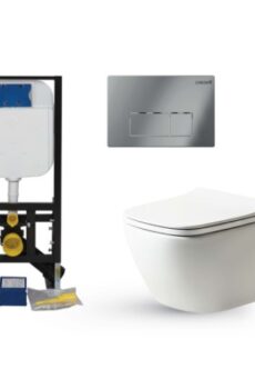 SET 5003-200 GR5003 ΚΑΖ ΕΝΤΟΙΧ-GP8004.00-SMA326-SMA26005003-200 SET GR5003 COCNEALED CISTERN GP8004.00-SMA326-SMA2600