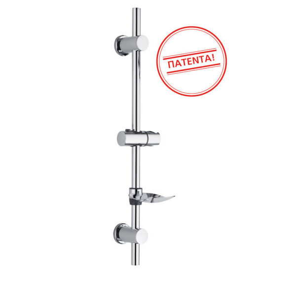 51035-A ΣΤΗΛΗ ΝΤΟΥΣ ΡΥΘΜΙΖΟΜΕΝΗ51035-A ADJUSTABLE SLIDING RAIL