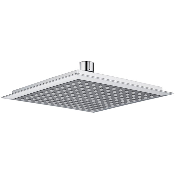 55200 QUADRO ΚΕΦΑΛΗ ΝΤΟΥΣ ABS 20x20cm55200 QUADRO SHOWER HEAD ABS 20x20cm