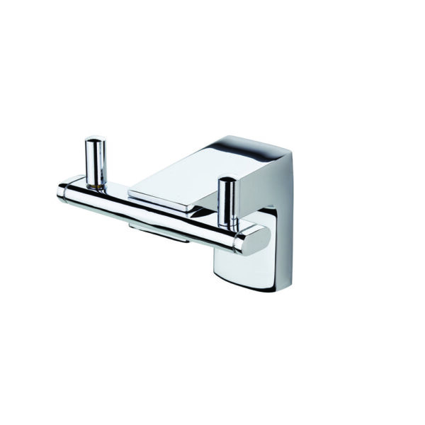 71023 PREMIUM ΑΓΚΙΣΤΡΟ ΔΙΠΛΟ71023 PREMIUM DOUBLE TOWEL HANGER
