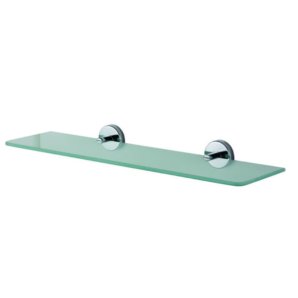 71201 MARE ΕΤΑΖΙΕΡΑ ΓΥΑΛΙΝΗ 50cm71201 MARE GLASS SHELF 50cm