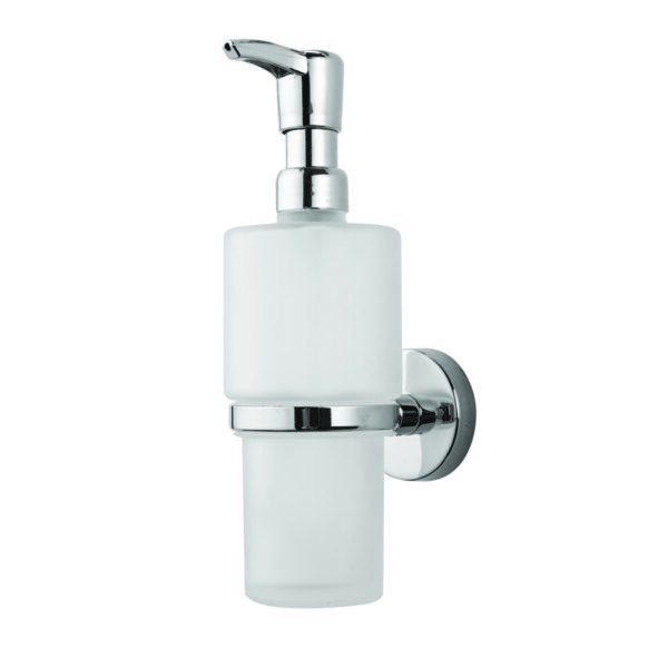 71219 MARE DISPENSER ΤΟΙΧΟΥ ΓΥΑΛΙΝΟ71219 MARE WALL MOUNTED GLASS DISPENSER