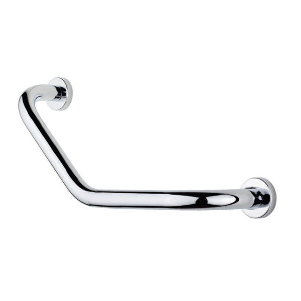 74110 ΜΠΑΡΑ ΣΤΗΡΙΞΗΣ ΓΩΝΙΑΚΗ 34cm74110 ANGLED SUPPORT BAR 34 CM Ø 18